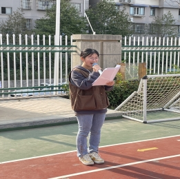 国旗下讲话